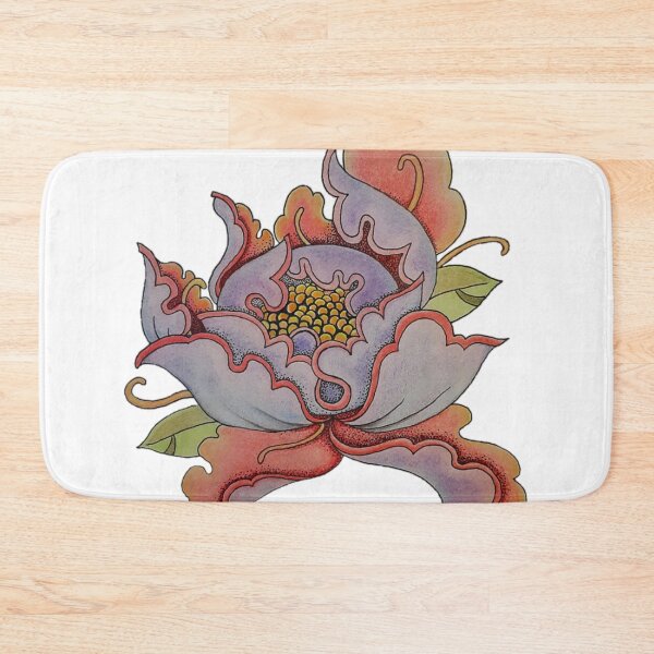 Item preview, Large Peony Flower designed and sold by Lisamariesumner.