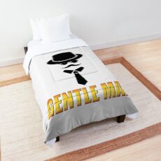 Gentle Man T-Shirt Comforter