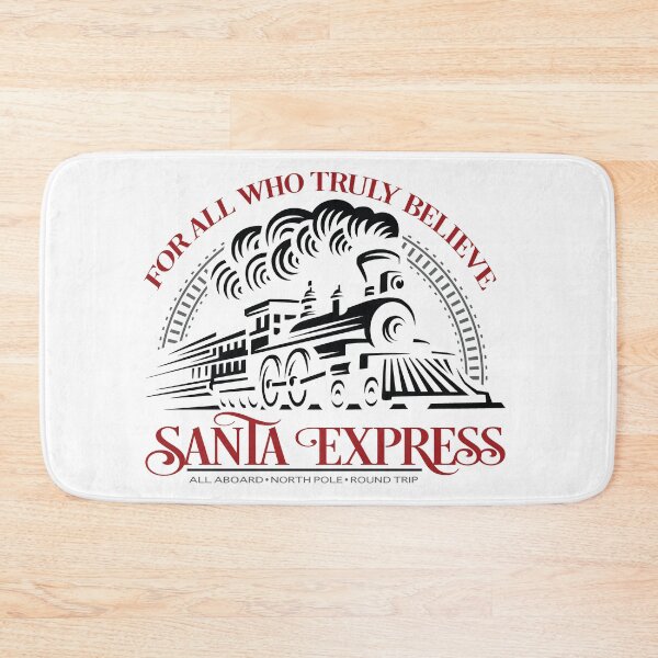 Item preview, For All Who Truly Believe Santa Express designed and sold by webpatty.