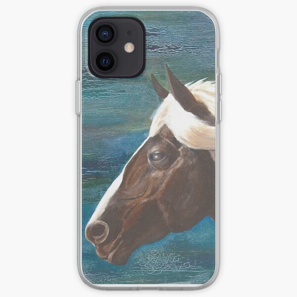 Wind Spirit iPhone Soft Case