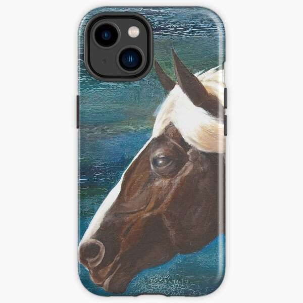 Wind Spirit iPhone Tough Case