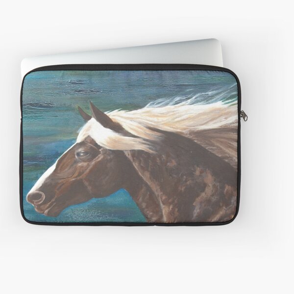 Wind Spirit Laptop Sleeve