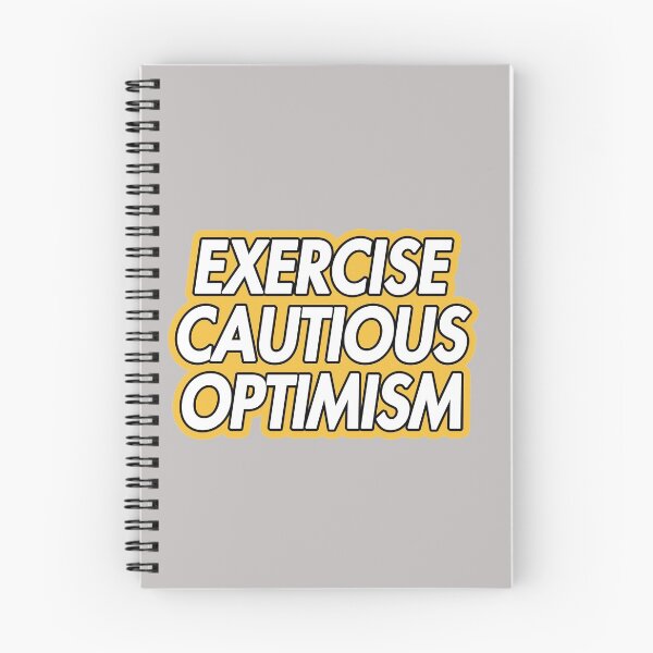 Item preview, exercise cautious optimism designed and sold by aluap106.