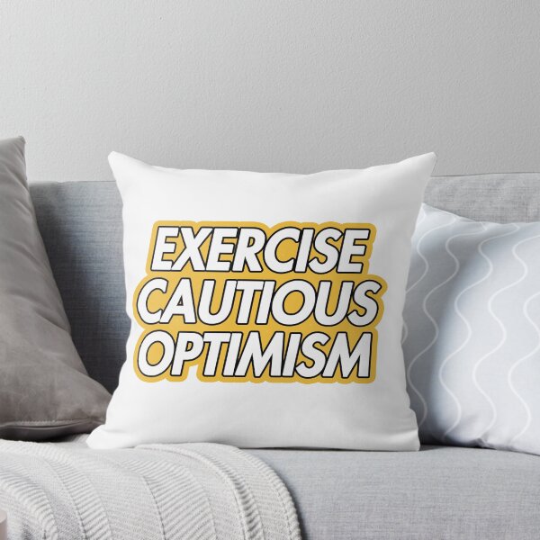 Item preview, exercise cautious optimism designed and sold by aluap106.