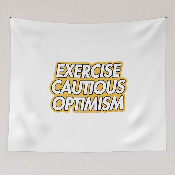 Item preview, exercise cautious optimism designed and sold by aluap106.