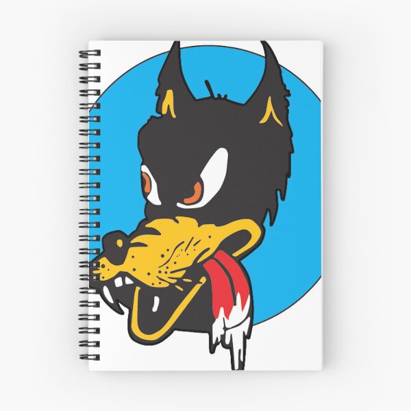 Item preview, Grateful Wolf designed and sold by Lucymack.