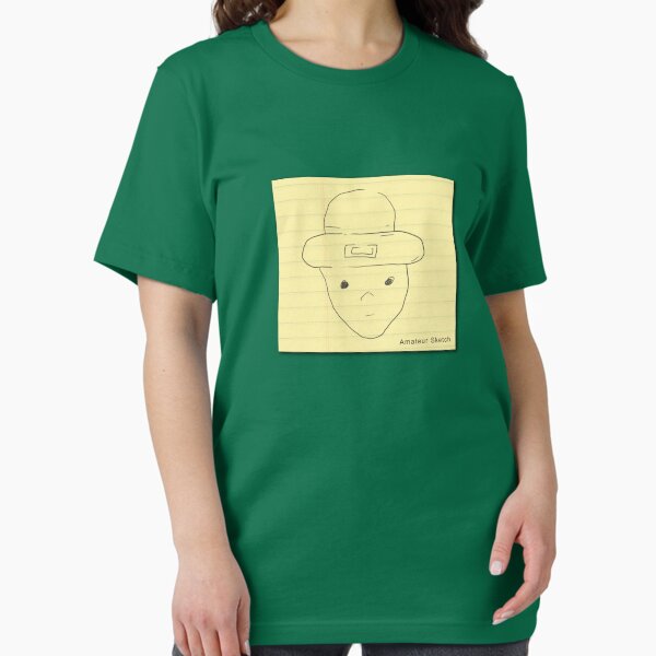 My unoriginal leprechaun amateur sketch shirt Essential T-Shirt