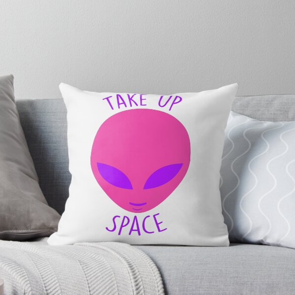 Item preview, Take Up Space! designed and sold by Katy Maslow.