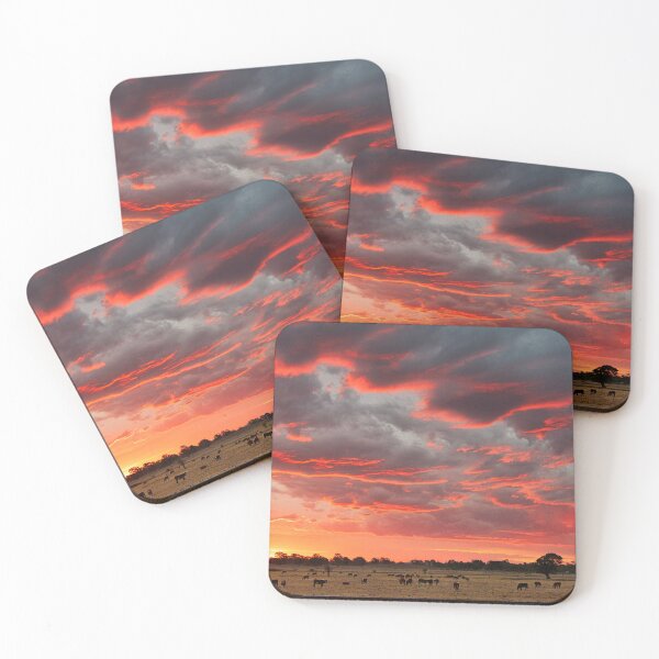 Item preview, Dry Summer Sunset designed and sold by Vicki Johnson.