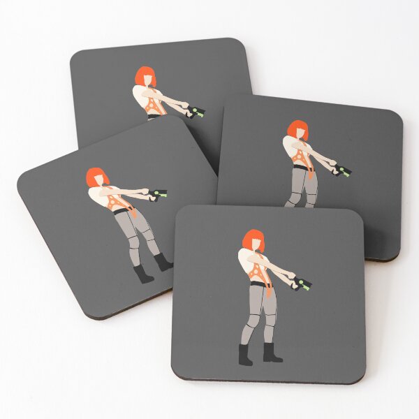 Item preview, The Fifth Element LeeLoo designed and sold by OutlineArt.