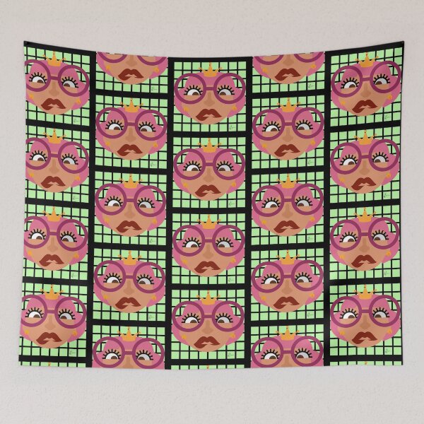 Item preview, Biracial Queen  designed and sold by DAYANNA18.