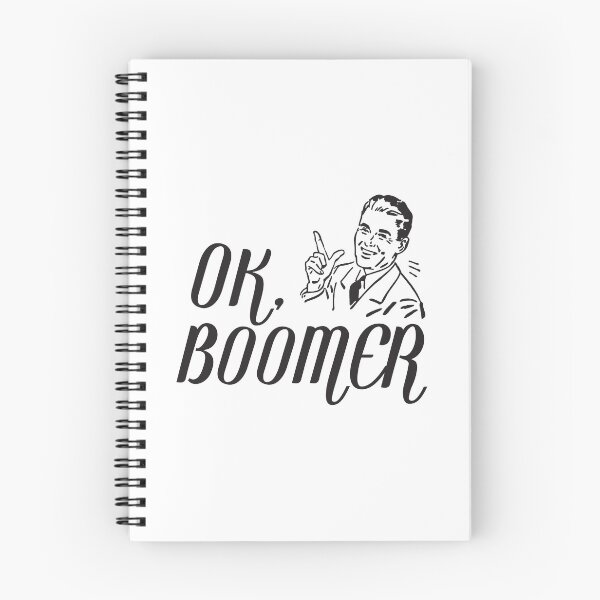 Item preview, OK Boomer designed and sold by KatieBuggDesign.