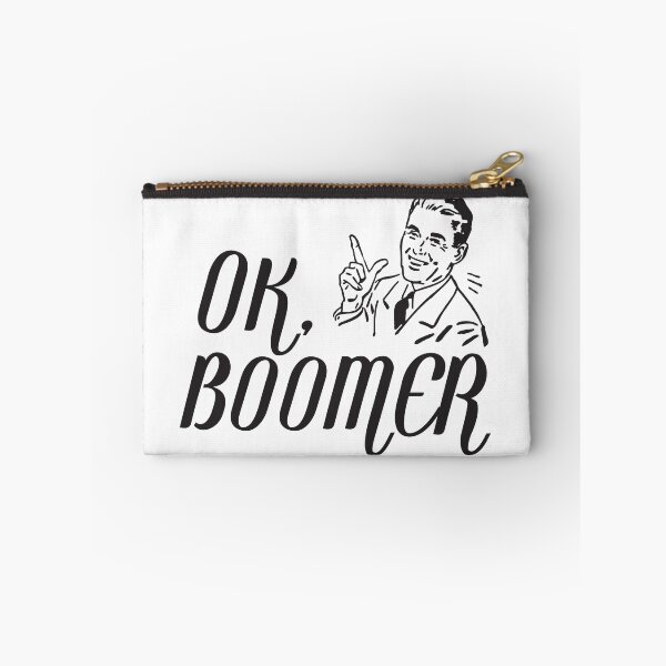 Item preview, OK Boomer designed and sold by KatieBuggDesign.