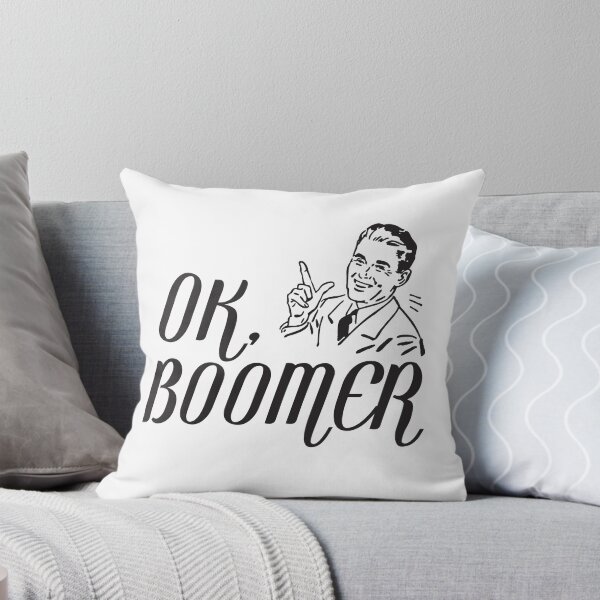 Item preview, OK Boomer designed and sold by KatieBuggDesign.