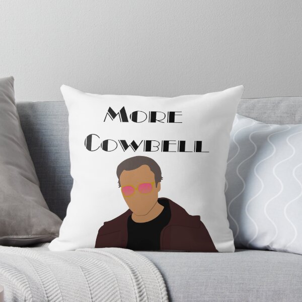 Item preview, SNL Christopher Walken More Cowbell Sketch designed and sold by OutlineArt.