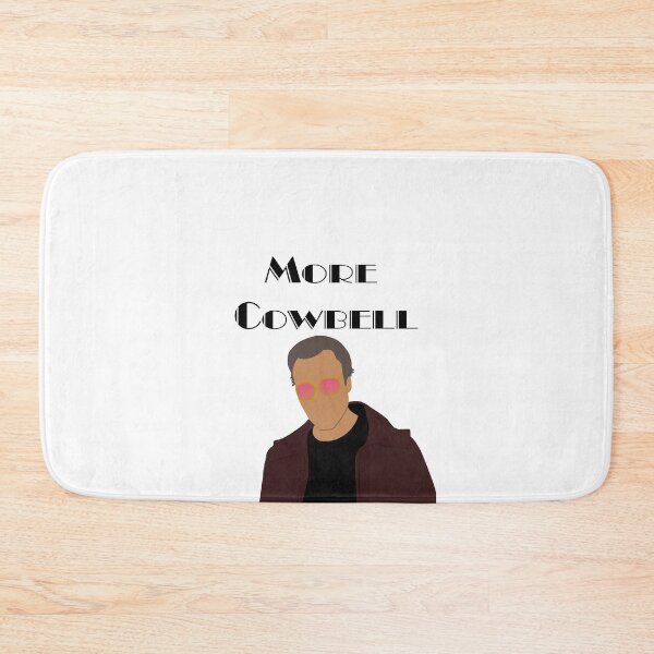 Item preview, SNL Christopher Walken More Cowbell Sketch designed and sold by OutlineArt.