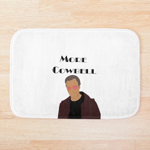 Item preview, SNL Christopher Walken More Cowbell Sketch designed and sold by OutlineArt.
