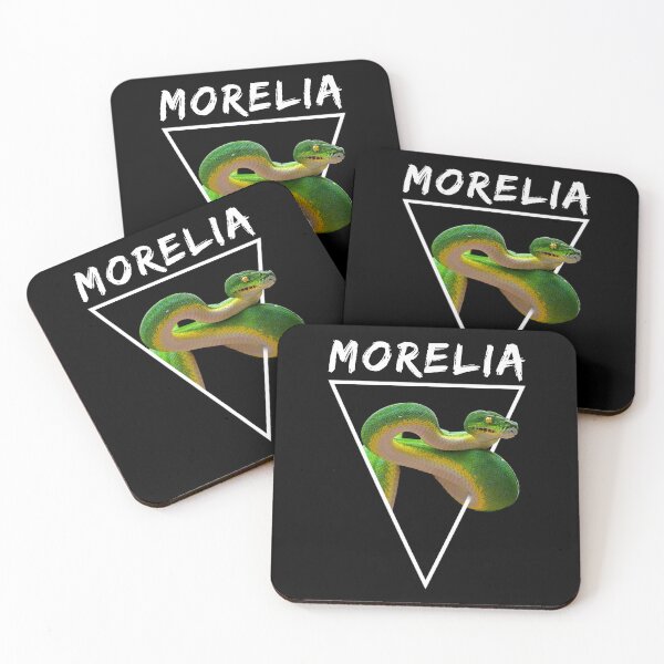 Item preview, Green Tree Python Morelia Viridis designed and sold by JRRTs.