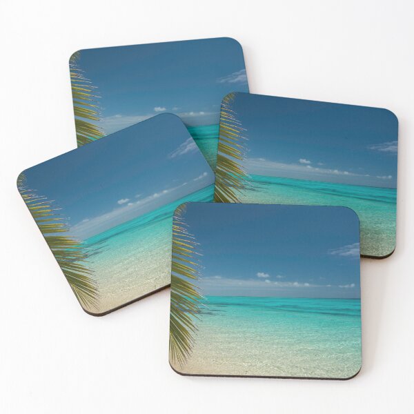 Item preview, Cossies Beach, Direction Island (Cocos Keeling Islands) designed and sold by Jan Glovac Photography.