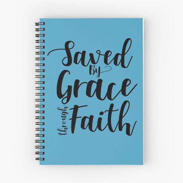 Item preview, Saved By The Grace Through Faith designed and sold by AlphaDist2.