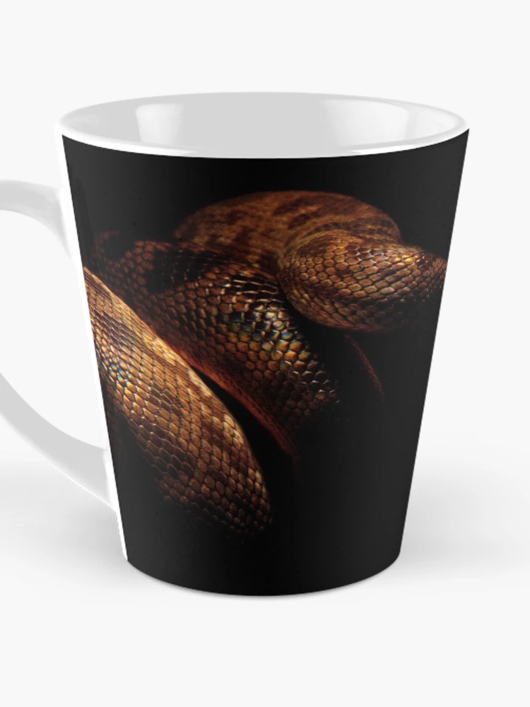 Thumbnail 3 von 4, Kaffeebecher, Kinderpython designt und verkauft von Vicki Johnson.
