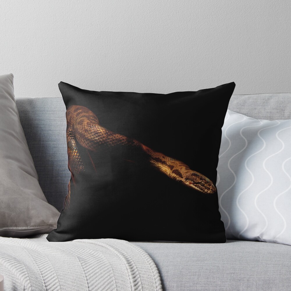 Item preview, Throw Pillow designed and sold by fenwickstud.