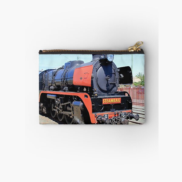 Item preview, Steam train engine, Victoria, Australia designed and sold by FranWest.