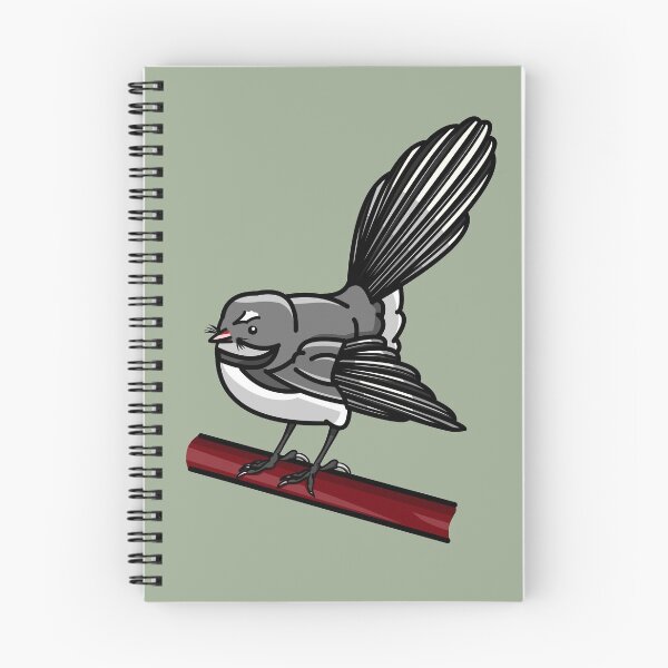 Item preview, Fantail designed and sold by piedaydesigns.