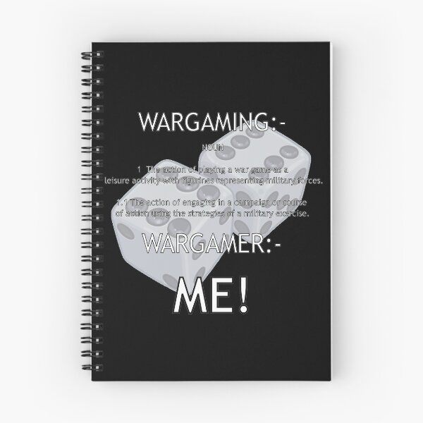 Artikelvorschau, Wargaming entworfen und verkauft von Mil Merchant.