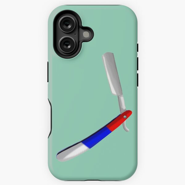 Item preview, Straight Razor Barber Shop designed and sold by piedaydesigns.