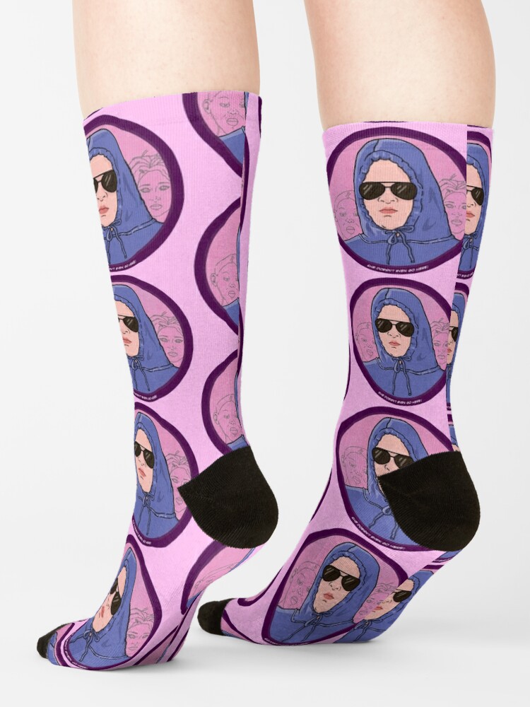 Women's Mean Girl socks