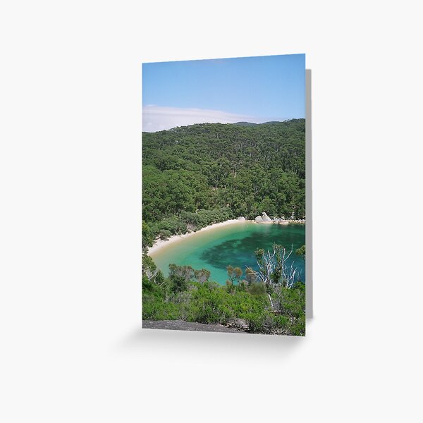 Item preview,  'The colours of Refuge Cove' designed and sold by taariqhassan.