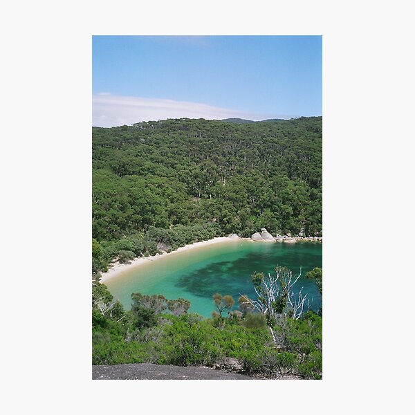Item preview,  'The colours of Refuge Cove' designed and sold by taariqhassan.