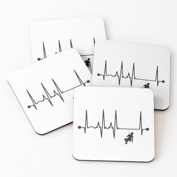Item preview, Climbing Heartbeat designed and sold by teesaurus.