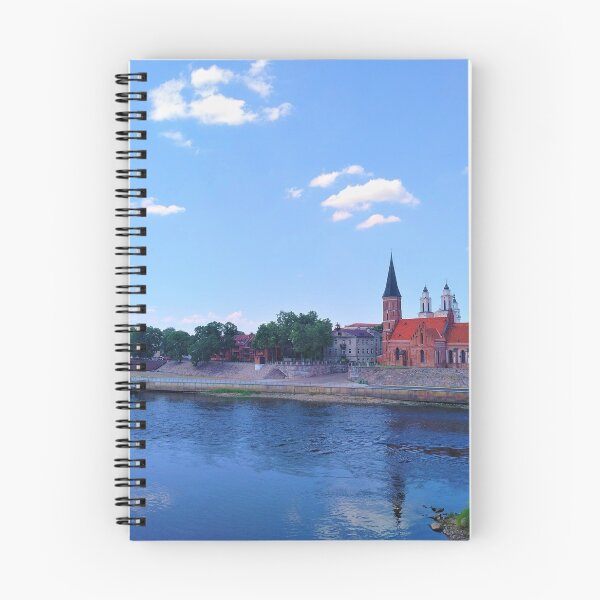 Item preview, Kaunas city view designed and sold by TalBright.