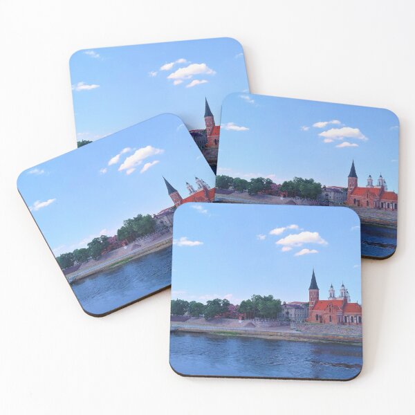 Item preview, Kaunas city view designed and sold by TalBright.