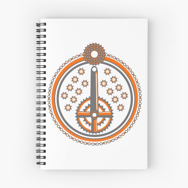 Item preview, Bike Parts Collage designed and sold by piedaydesigns.