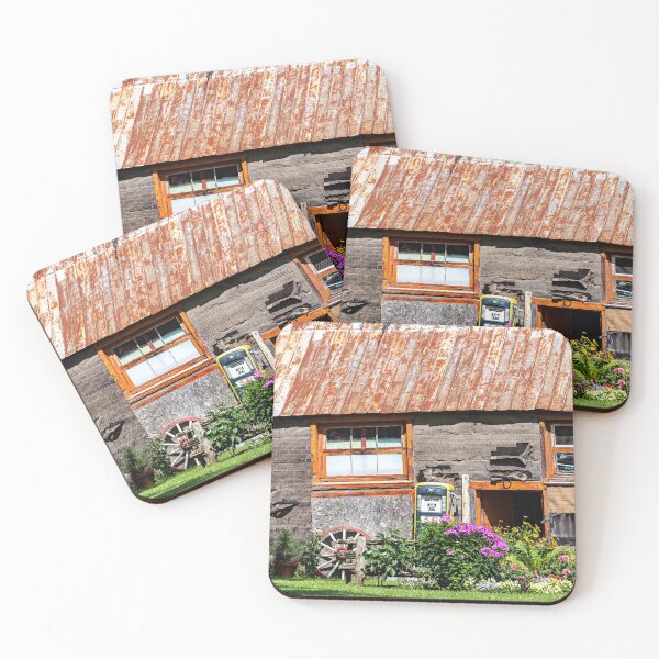 Item preview, Vintage barn designed and sold by Manon Boily.
