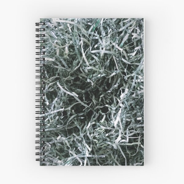 Item preview, Shredded Money designed and sold by Jonathan Dow Art.