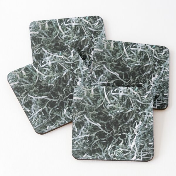 Item preview, Shredded Money designed and sold by Jonathan Dow Art.