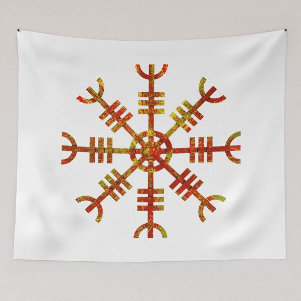 Item preview, Helm Of Awe designed and sold by piedaydesigns.