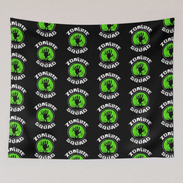 Item preview, Zombie Squad Logo designed and sold by Otherworldtees.
