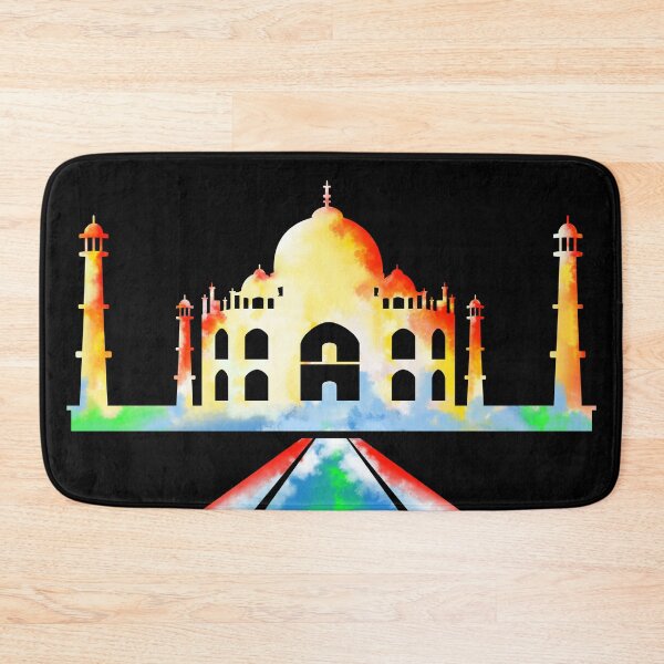 Item preview, Taj Mahal designed and sold by piedaydesigns.