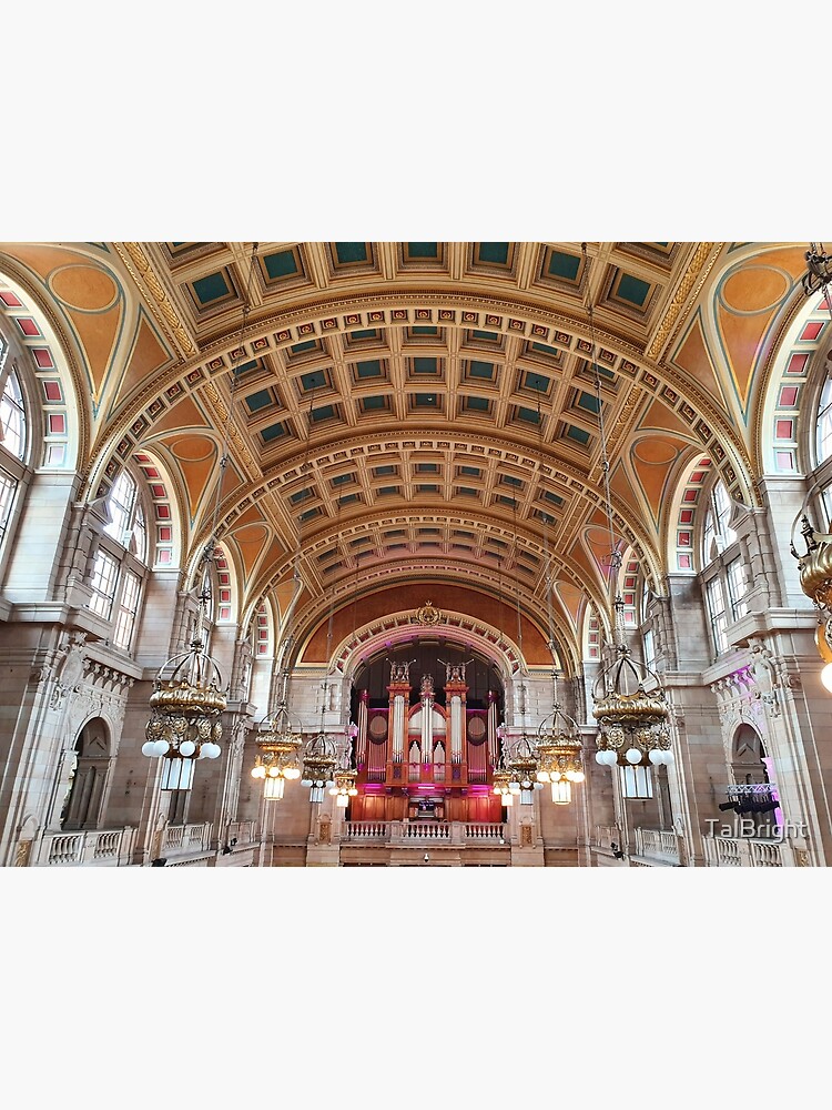 "Kelvingrove Art Gallery and Museum Glasgow " Framed Art Print for Sale