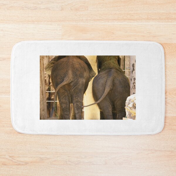Item preview, Fly Swatting Elephant Style.. designed and sold by RichImage.