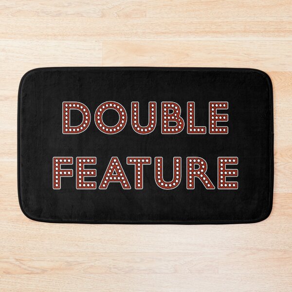 Item preview, DOUBLE FEATURE designed and sold by BobbyG305.