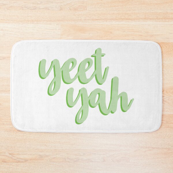 Item preview, Yeet Yah Pastel Sticker  designed and sold by logankinkade.