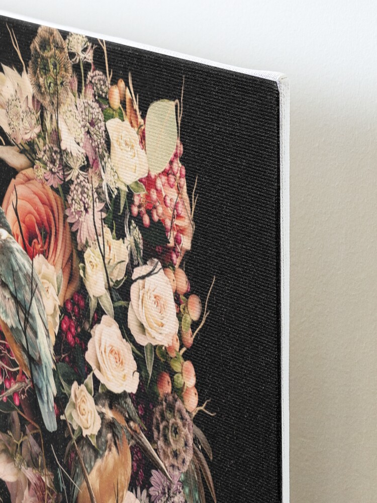 Alternate view of Bloom Mounted Print