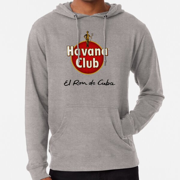 havana club hoodie