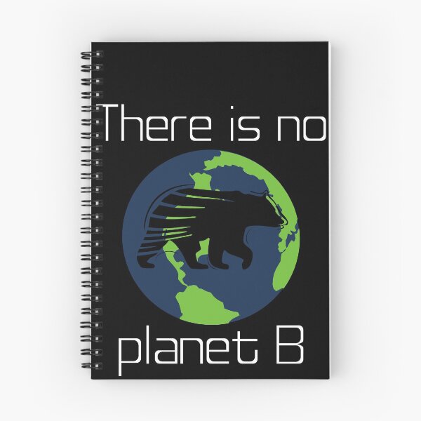 Item preview, There is no planet B designed and sold by nemo-shop.